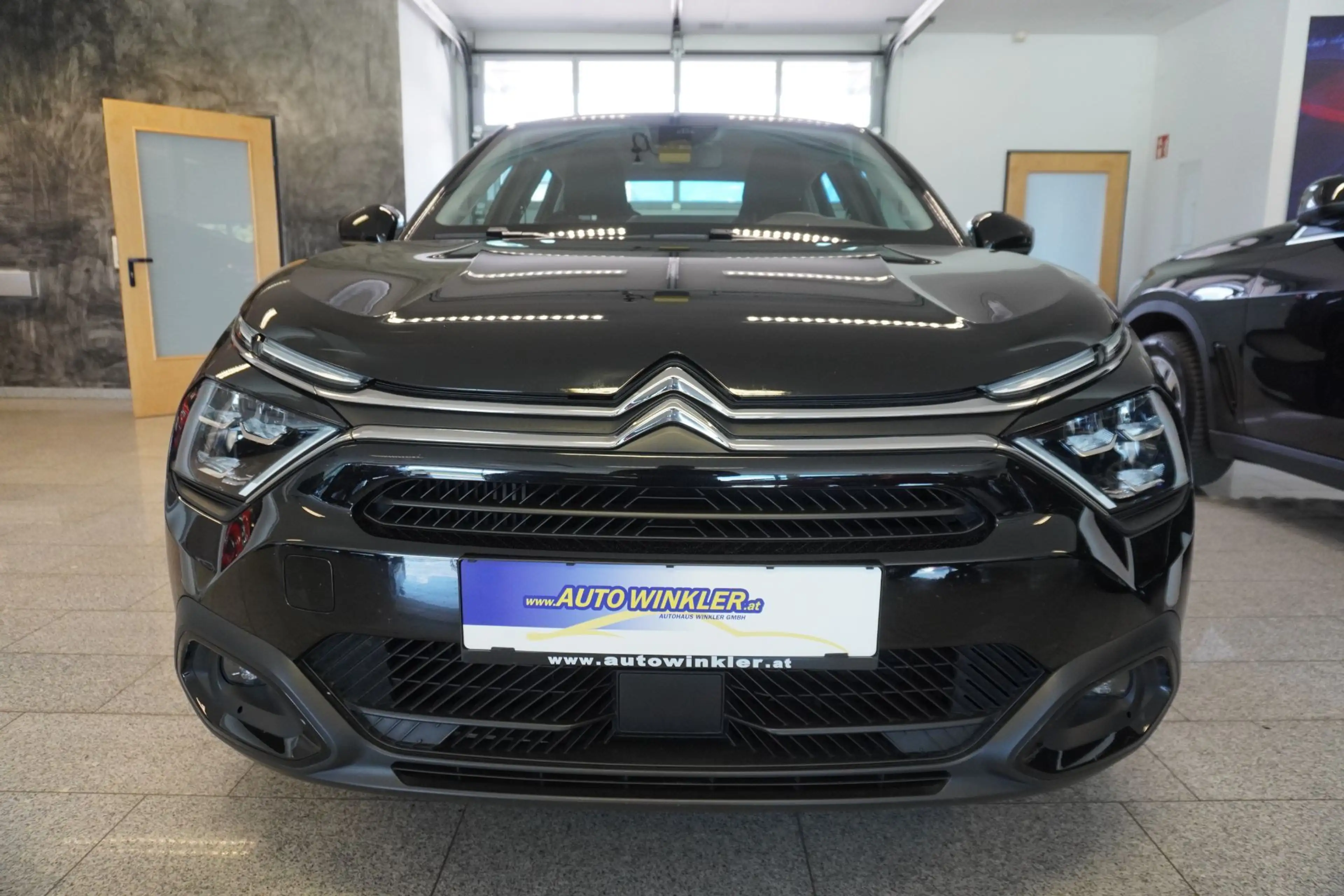 Citroen C4 X PureTech 130 S Aut. Navi/LED — photo 2