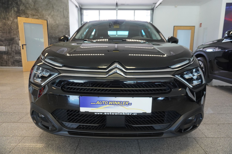 Citroen C4 X PureTech 130 S Aut. Navi/LED — photo 2