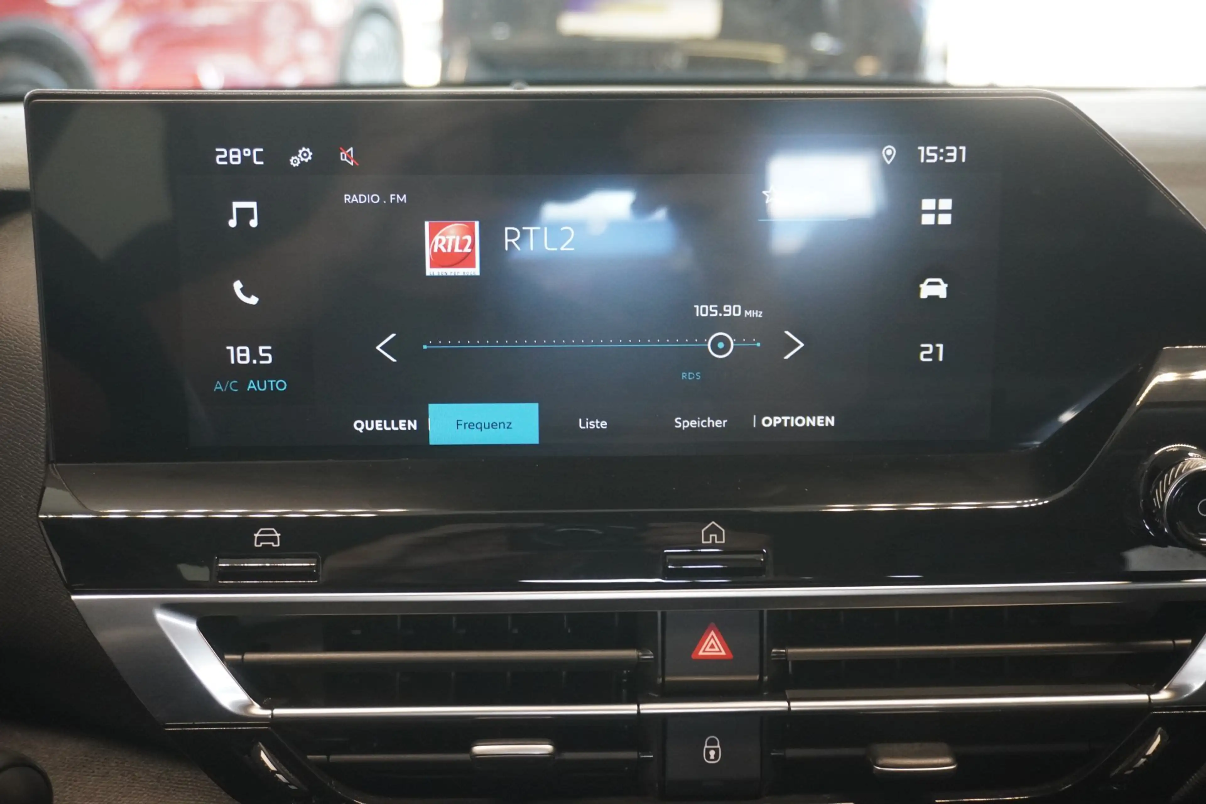 Citroen C4 X PureTech 130 S Aut. Navi/LED — photo 15