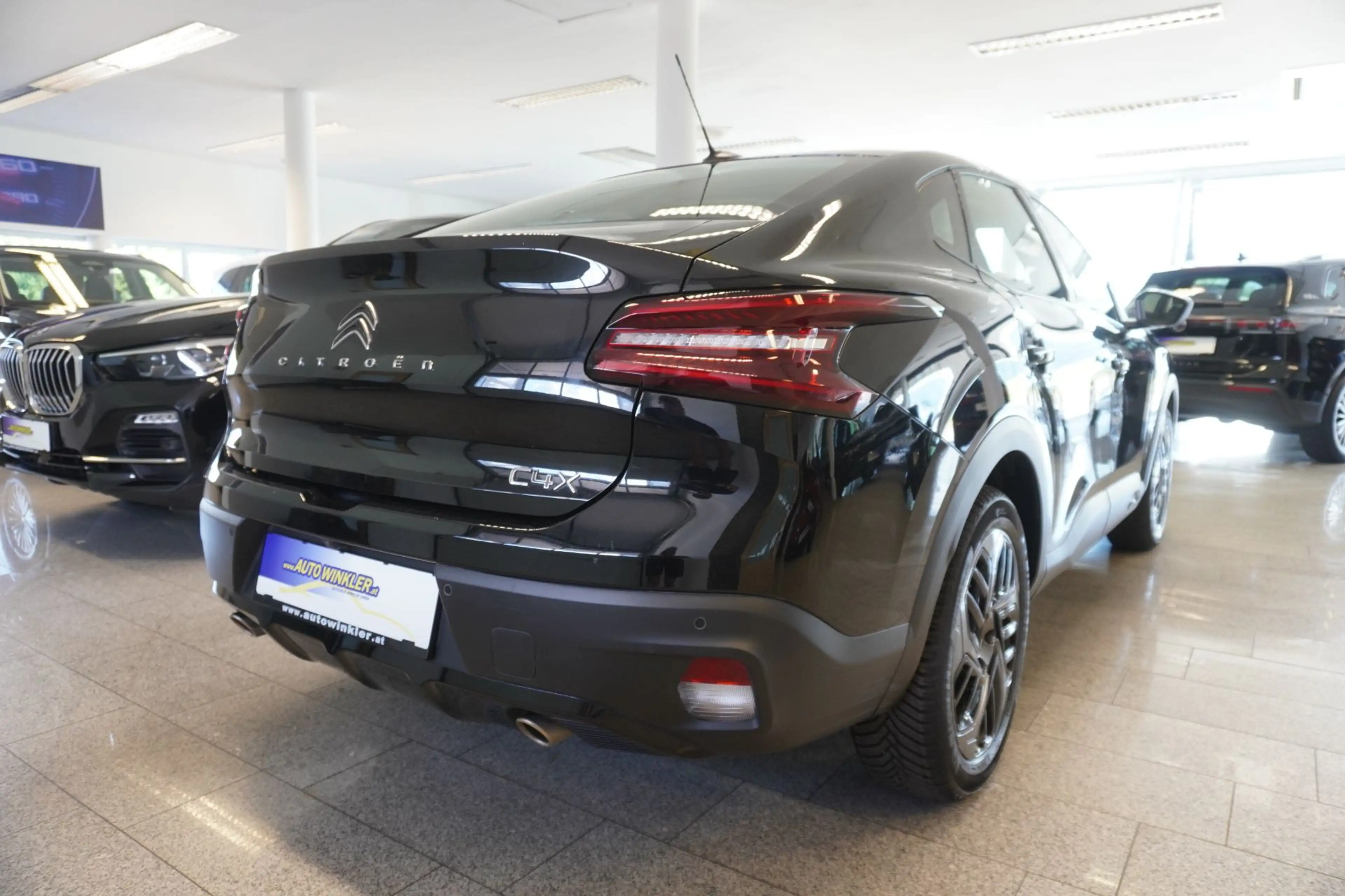 Citroen C4 X PureTech 130 S Aut. Navi/LED — photo 5