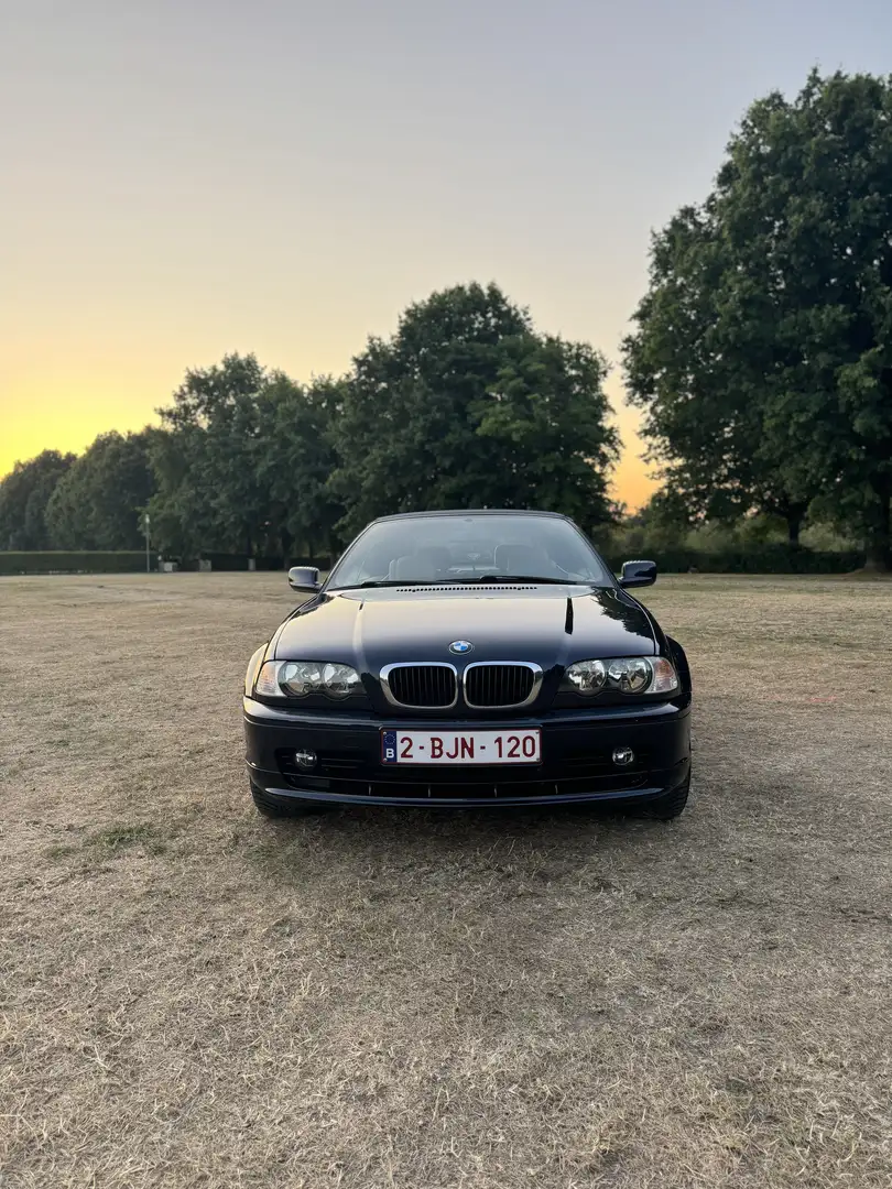 BMW 318 Ci - 1