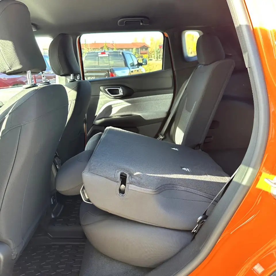 Jeep Compass снимка Jeep Compass