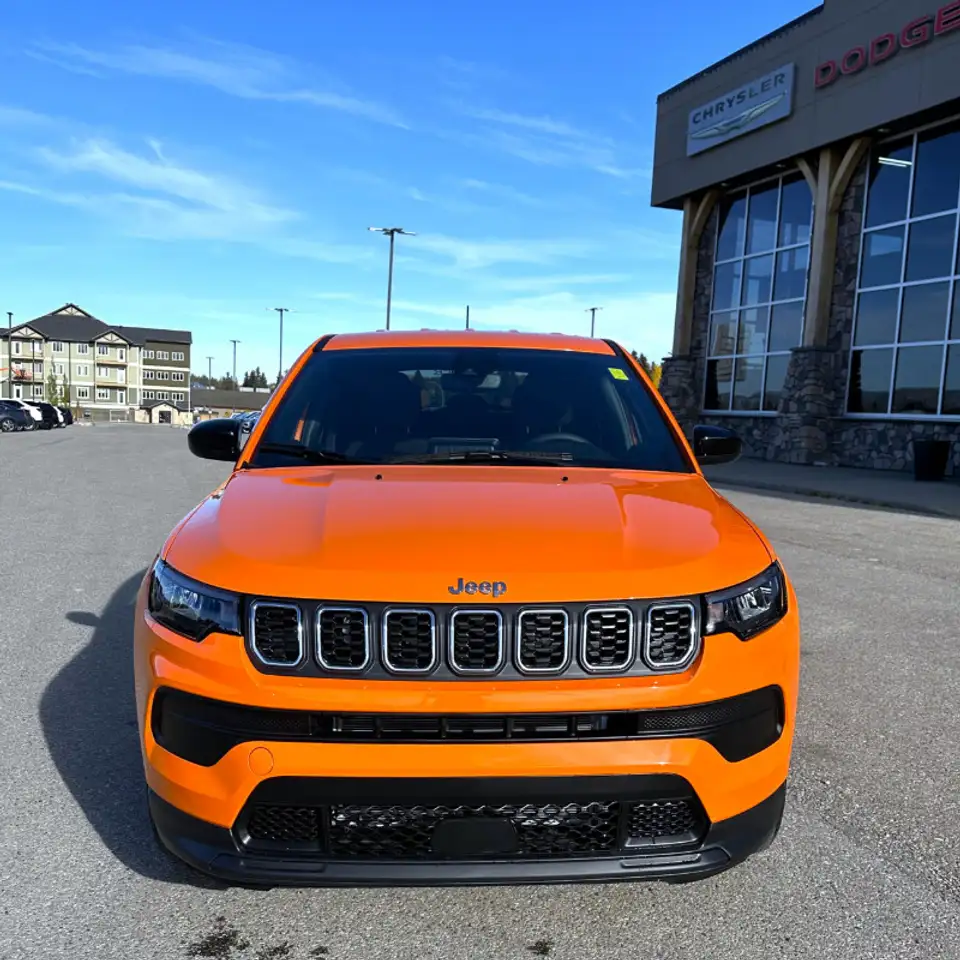 Jeep Compass снимка Jeep Compass