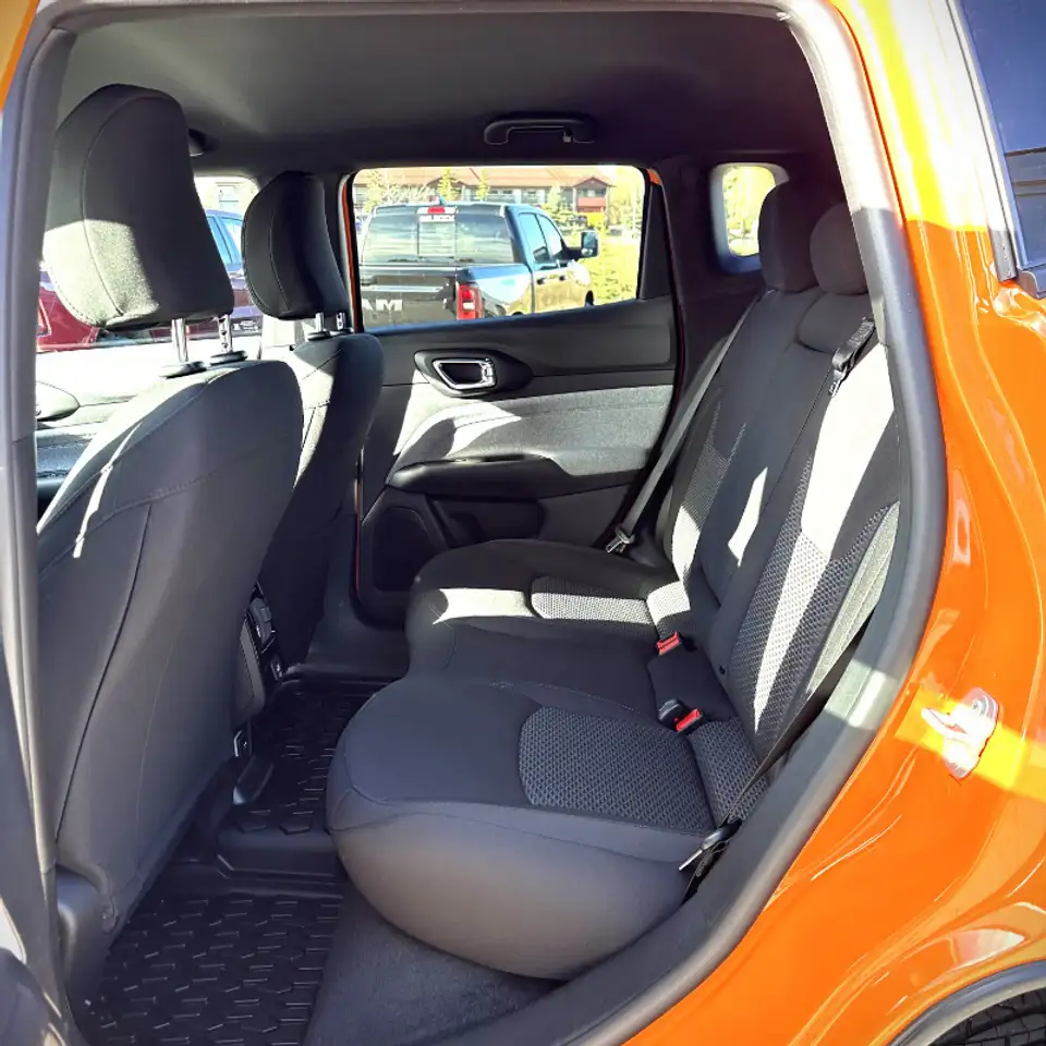 Jeep Compass снимка Jeep Compass
