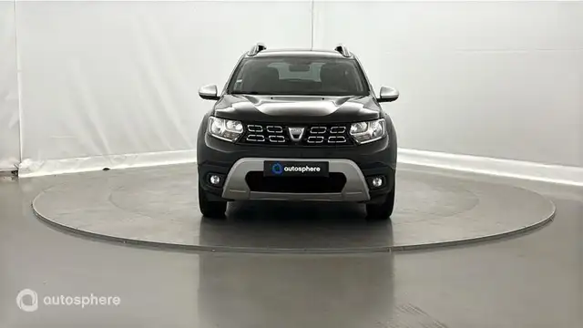 Dacia Duster view 2