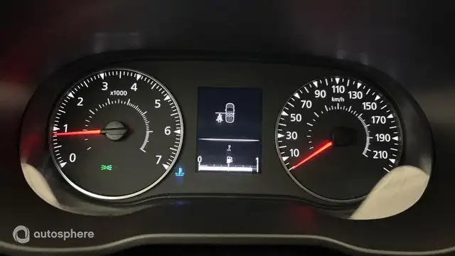 Dacia Duster view 10