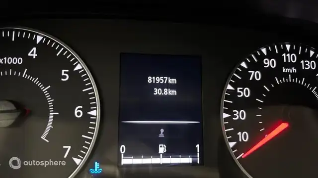 Dacia Duster view 9