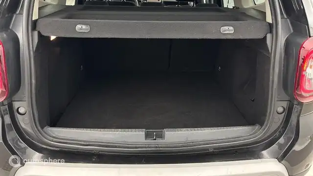 Dacia Duster view 14