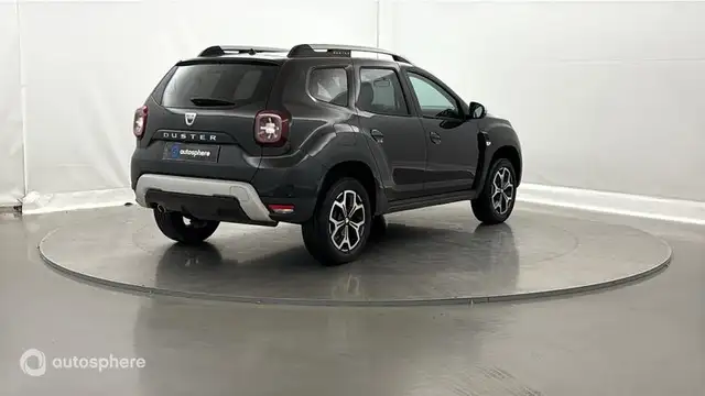 Dacia Duster view 5