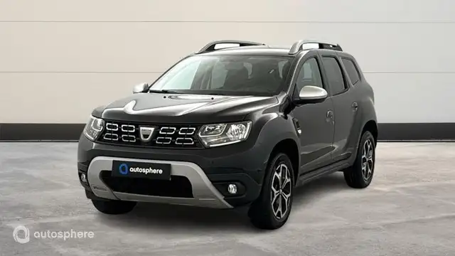 2021 Dacia Duster for sale