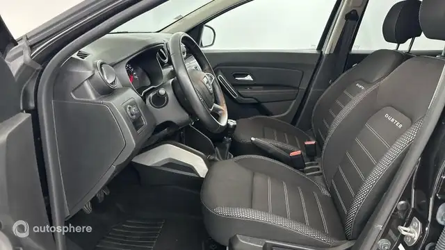 Dacia Duster view 12