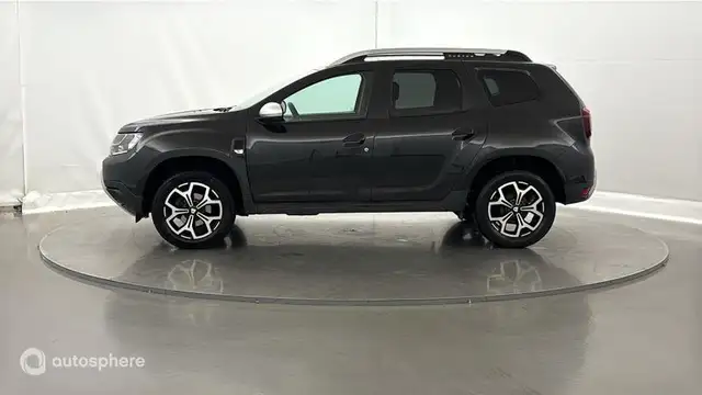 Dacia Duster view 7