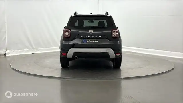 Dacia Duster view 6