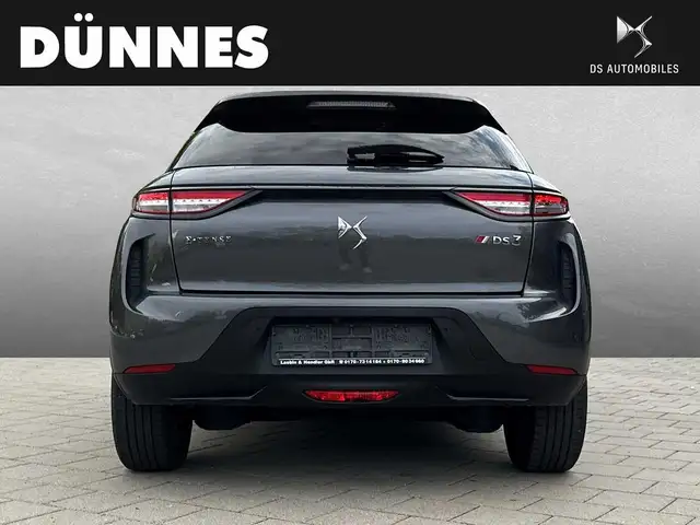 DS Automobiles DS 3 Crossback view 4