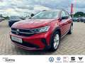 Volkswagen Taigo 1,0 TSI GOAL DSG AHK Navi Rückfahk. Rot - thumbnail 1