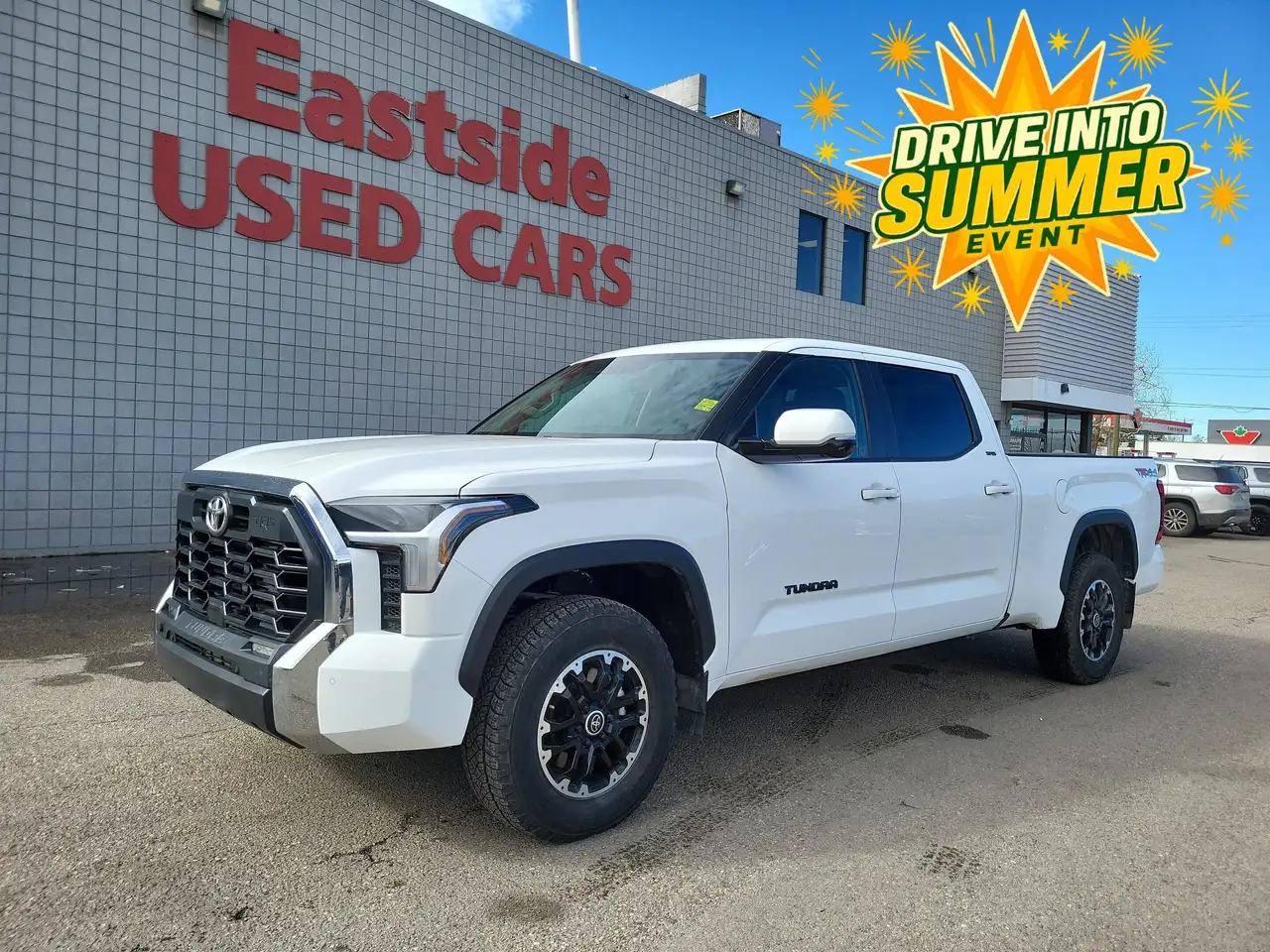 2024 Toyota Tundra