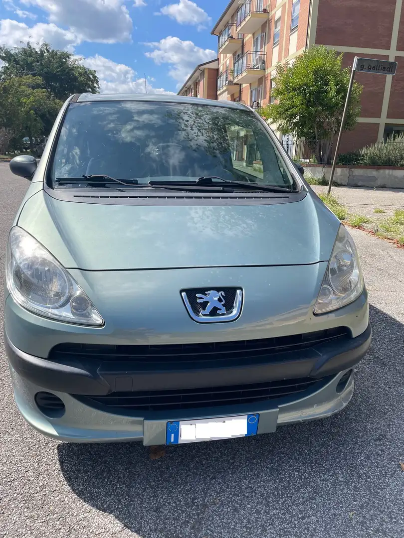 Peugeot 1007 1007 1.4 Happy Argento - 1