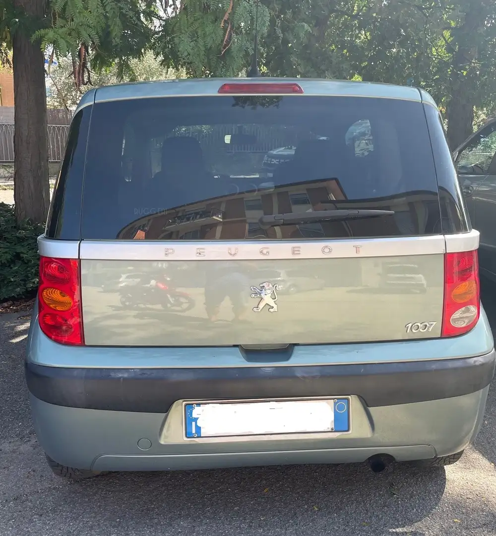 Peugeot 1007 1007 1.4 Happy Argento - 2