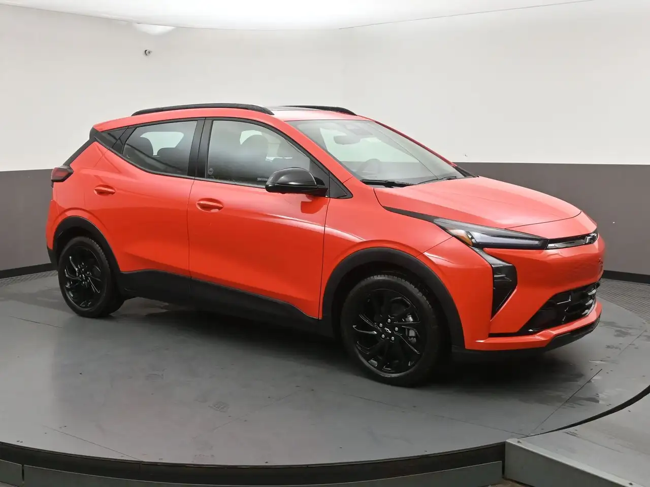 2027 Chevrolet Bolt