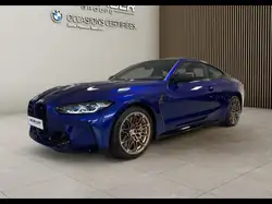 BMW M4 3.0 510ch Competition