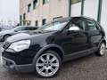 Volkswagen Polo CROSS 1.4 BENZINA 5 PORTE NEOPATENTATI ANNO 2006 Noir - thumbnail 1