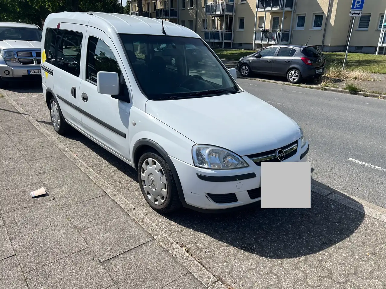 Opel Combo