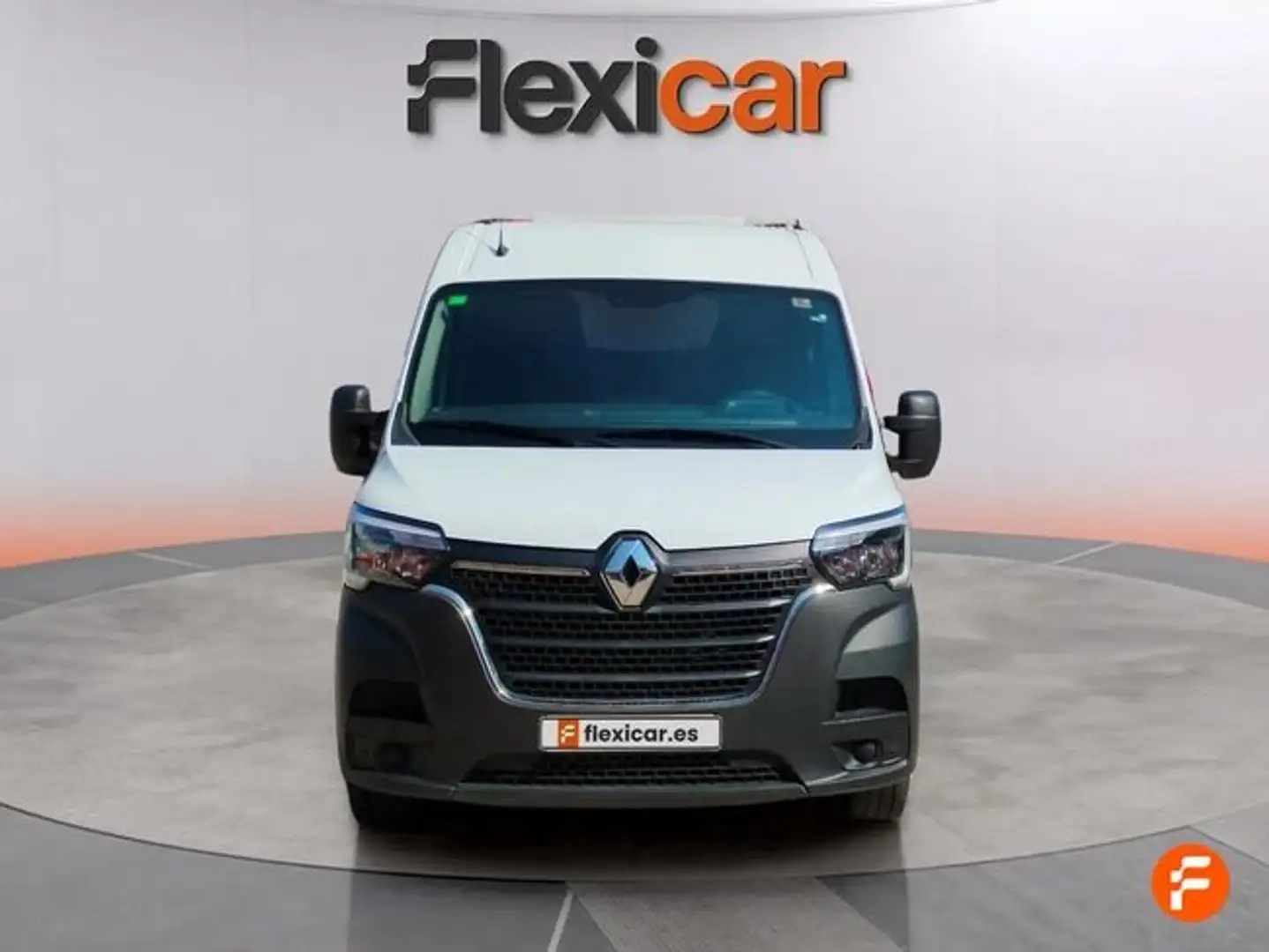 Renault Master 2.3+cc+136+cv Blanco - 2