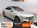 Mercedes-Benz C 220 Coupé 220d Gris - thumbnail 1
