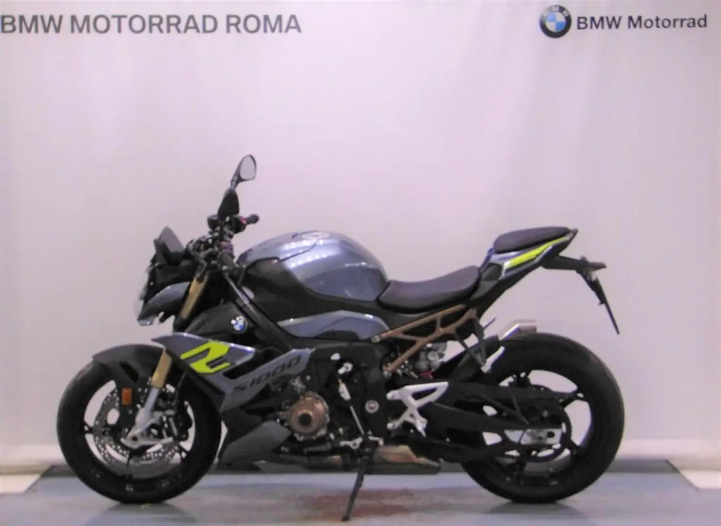 BMW S 1000 R Sport Abs my21 Blu/Azzurro - 1