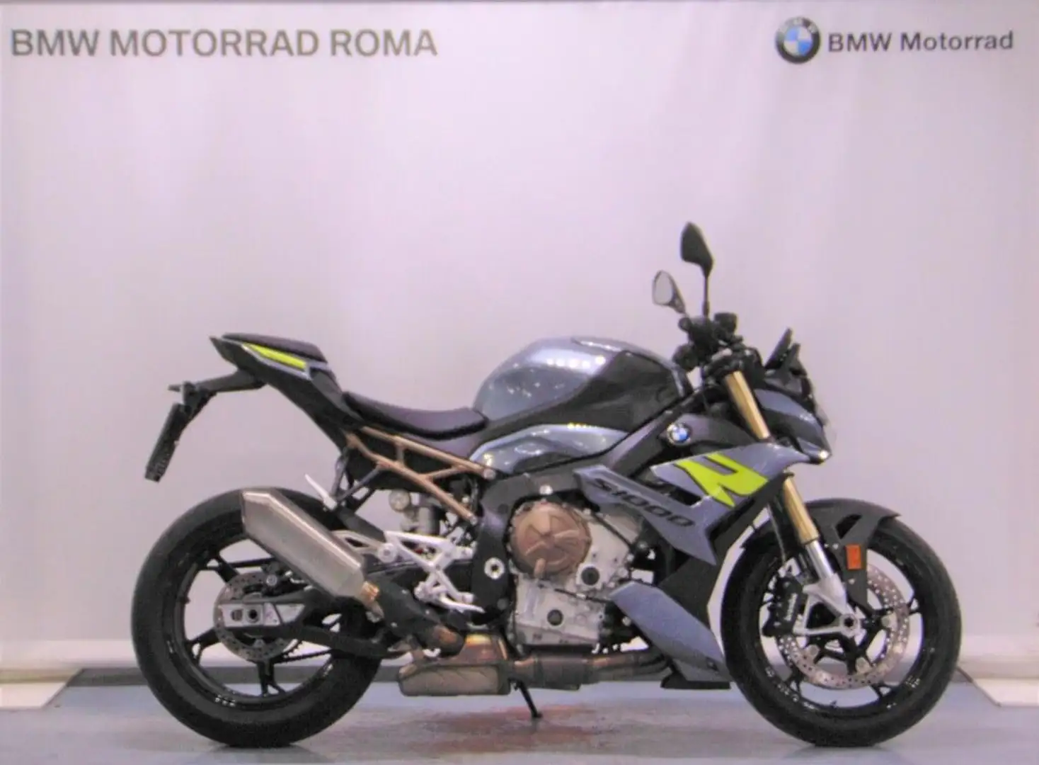 BMW S 1000 R Sport Abs my21 Blu/Azzurro - 2