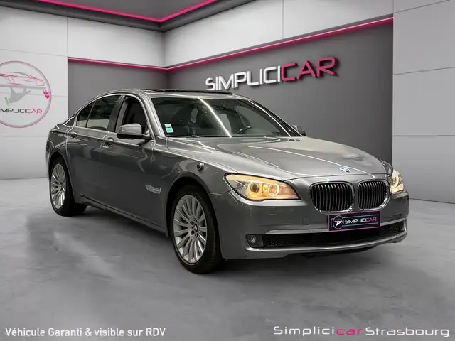 BMW 730 30D