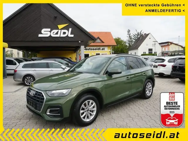 Audi Q5 35 TDI intense S-tronic *2022er+VIRTUAL+NAVI*