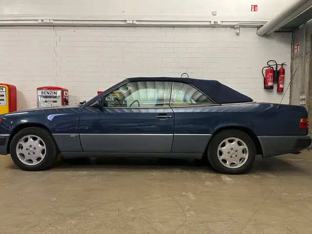 Mercedes-Benz Baureihe 124 CE-Klasse 300 CE-24 Sportline