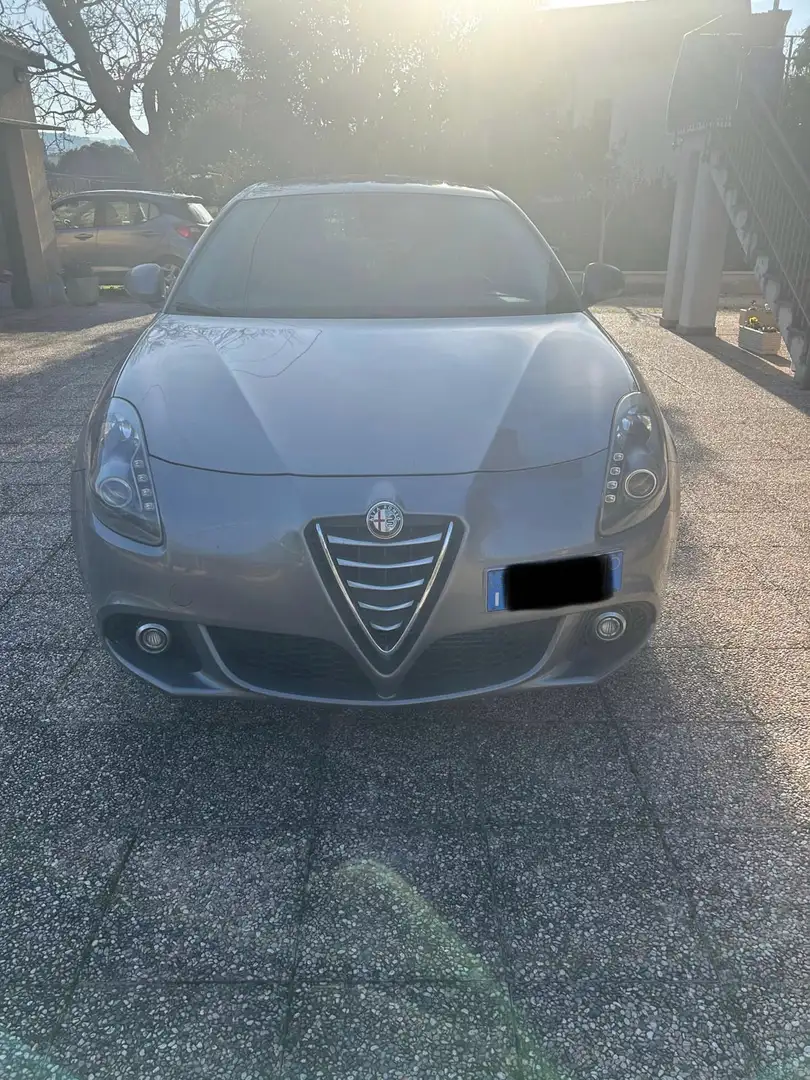 Alfa Romeo Giulietta 1.6 jtdm(2) Distinctive - 2