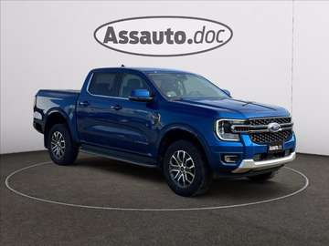 2.0 ecoblue doppia cabina Limited awd 205cv auto