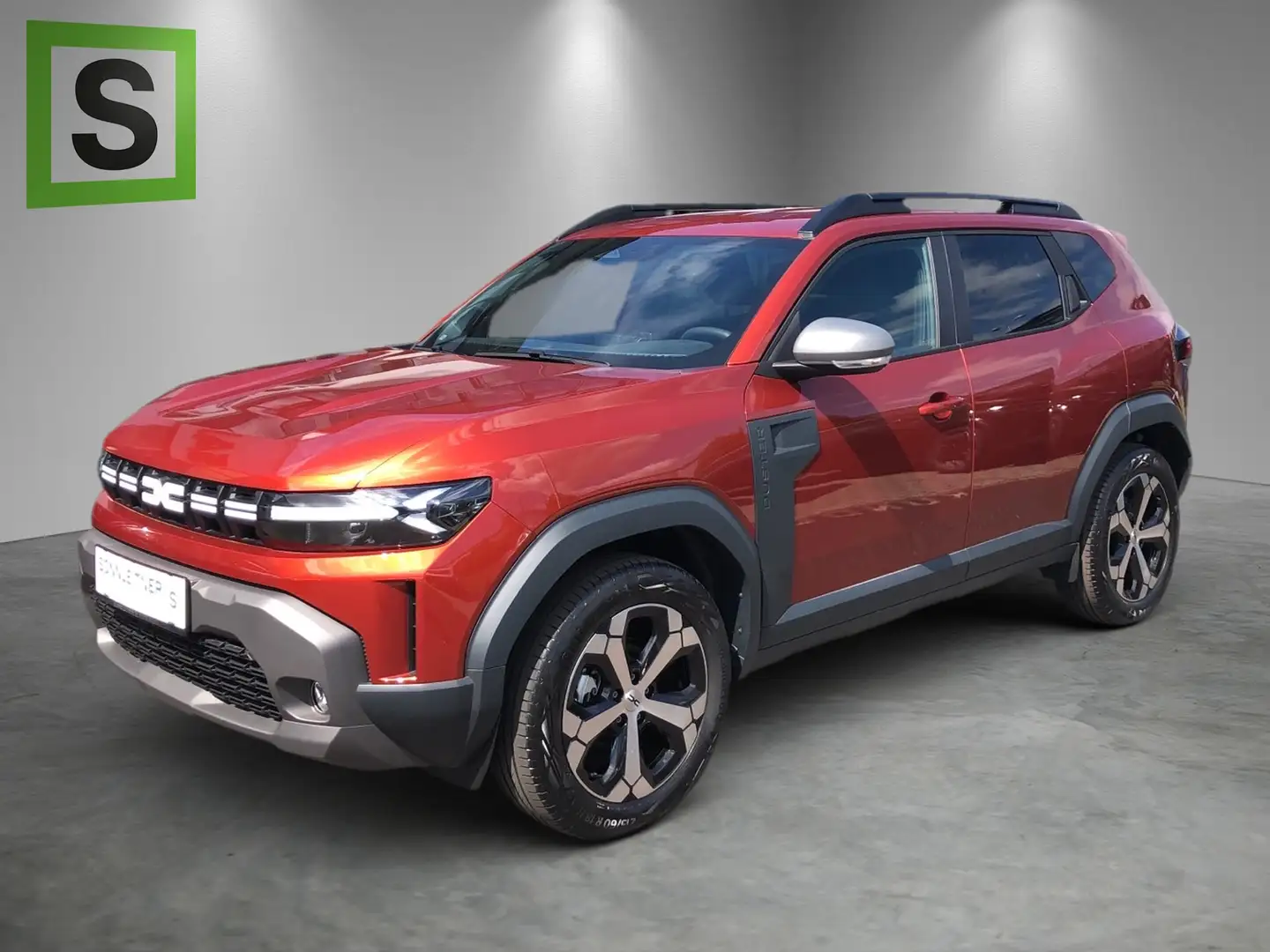 Dacia Duster DUSTER Journey Hybrid 140 Marrone - 2