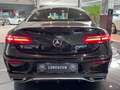 Mercedes-Benz E 300 E300 Coupe AMG designo Sihzg LED 20" 360° Raute Negro - thumbnail 38