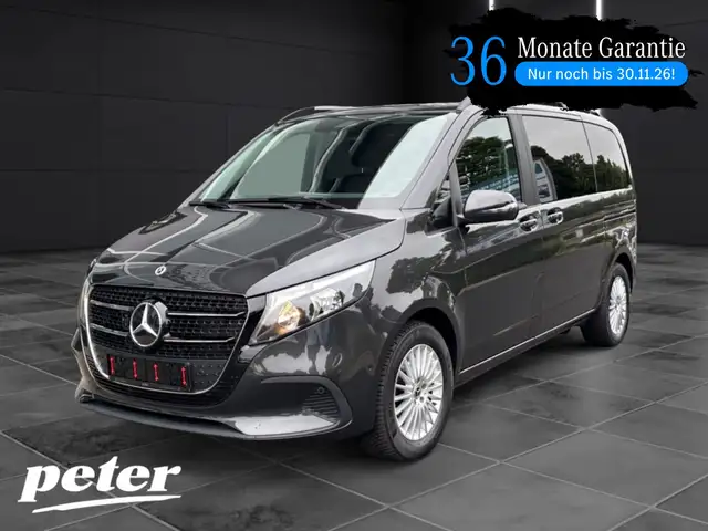 Mercedes-Benz V 220 d Kompakt Winterpaket*Lenkradheizung