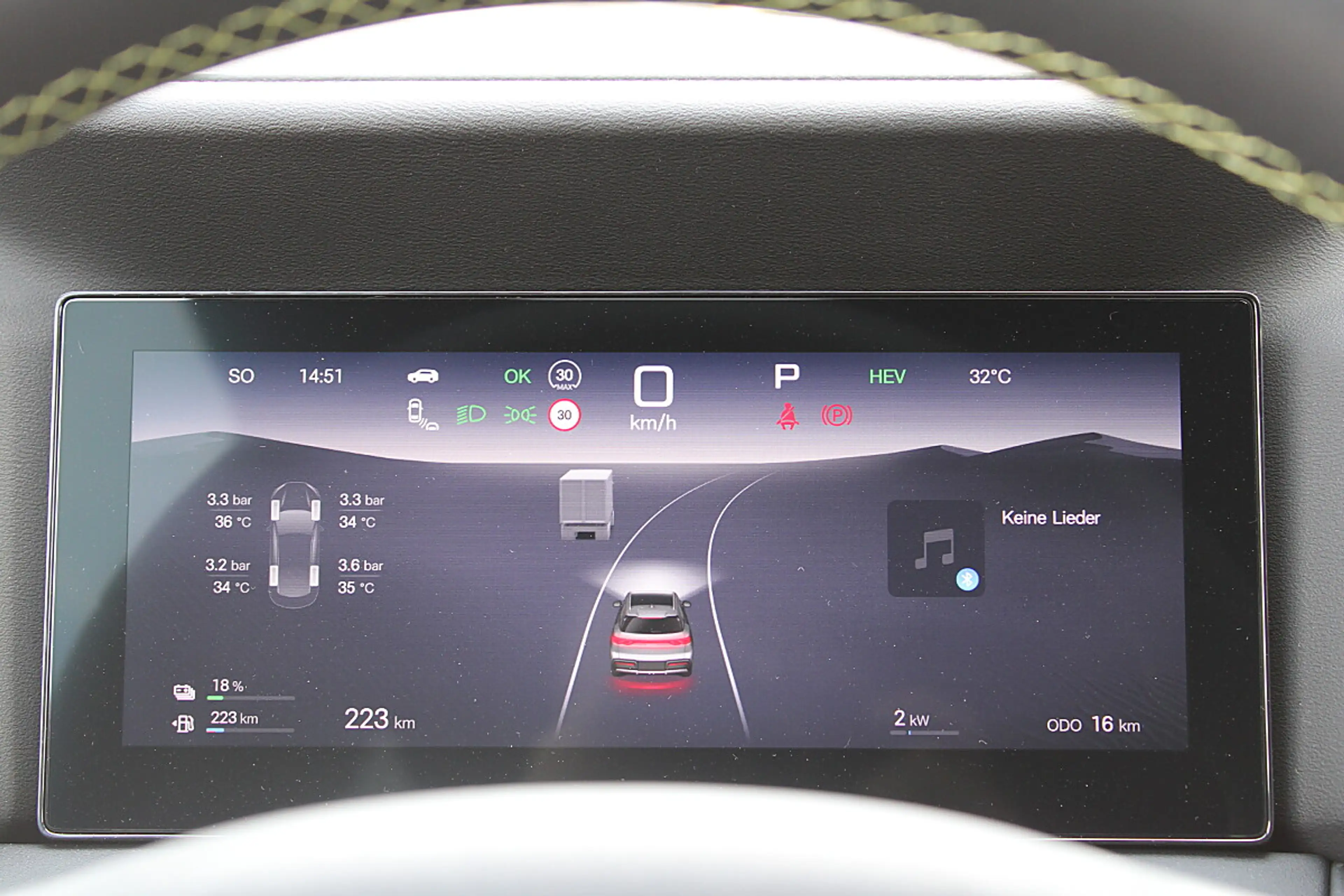 BYD Atto 2 Atto2 DM-i PHEV 18kWh Boost Österreich Paket — photo 13