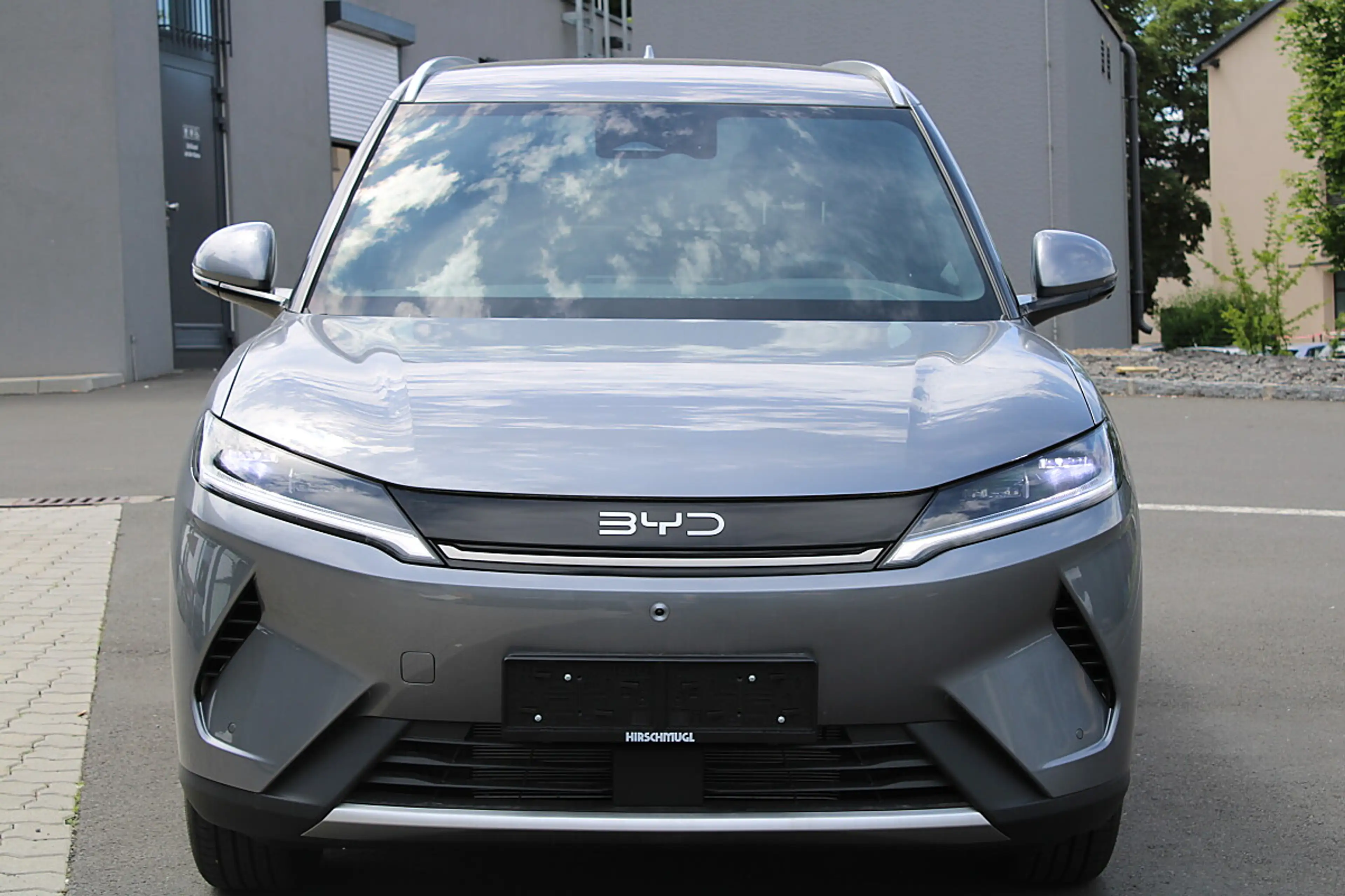 BYD Atto 2 Atto2 DM-i PHEV 18kWh Boost Österreich Paket — photo 2