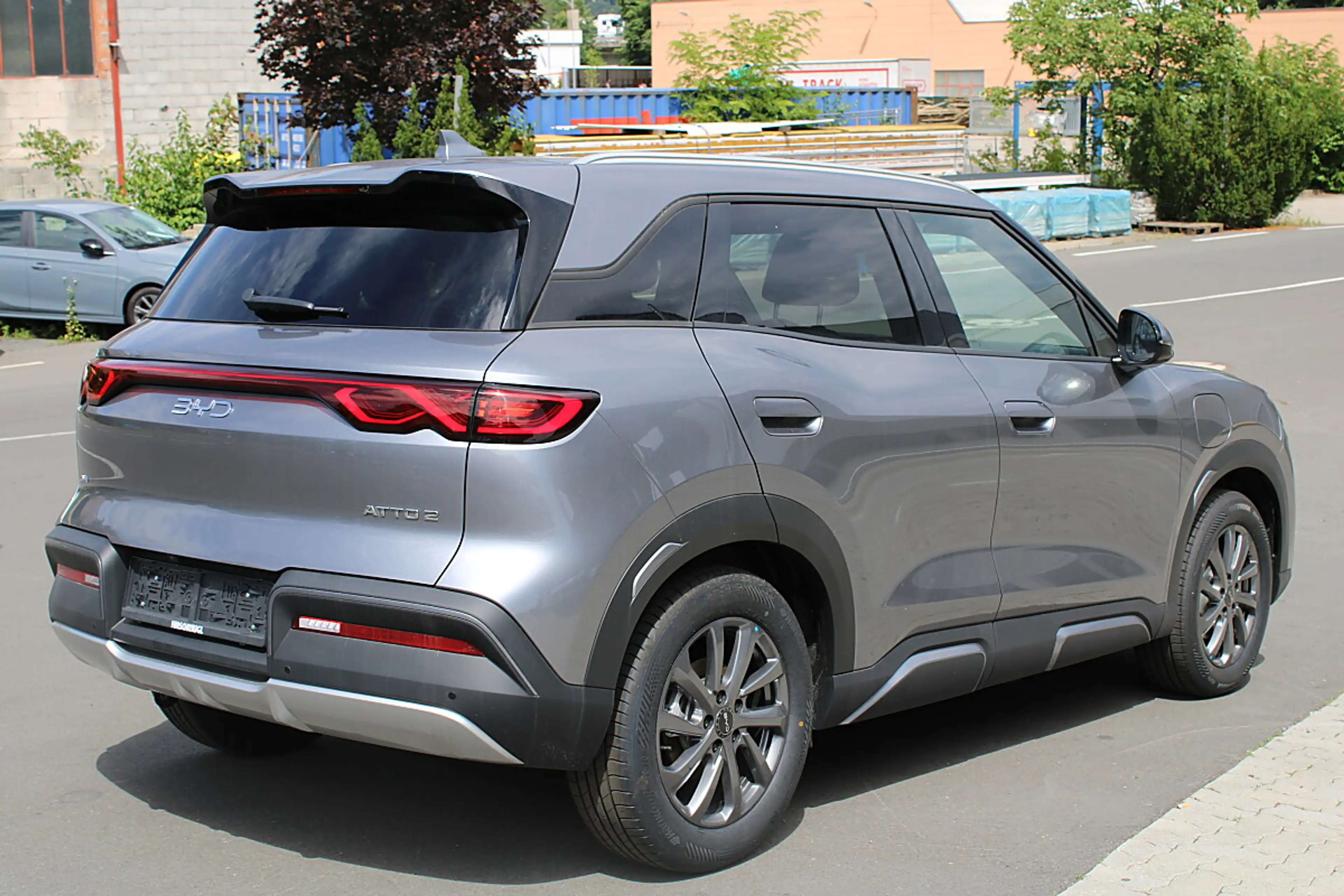 BYD Atto 2 Atto2 DM-i PHEV 18kWh Boost Österreich Paket — photo 4