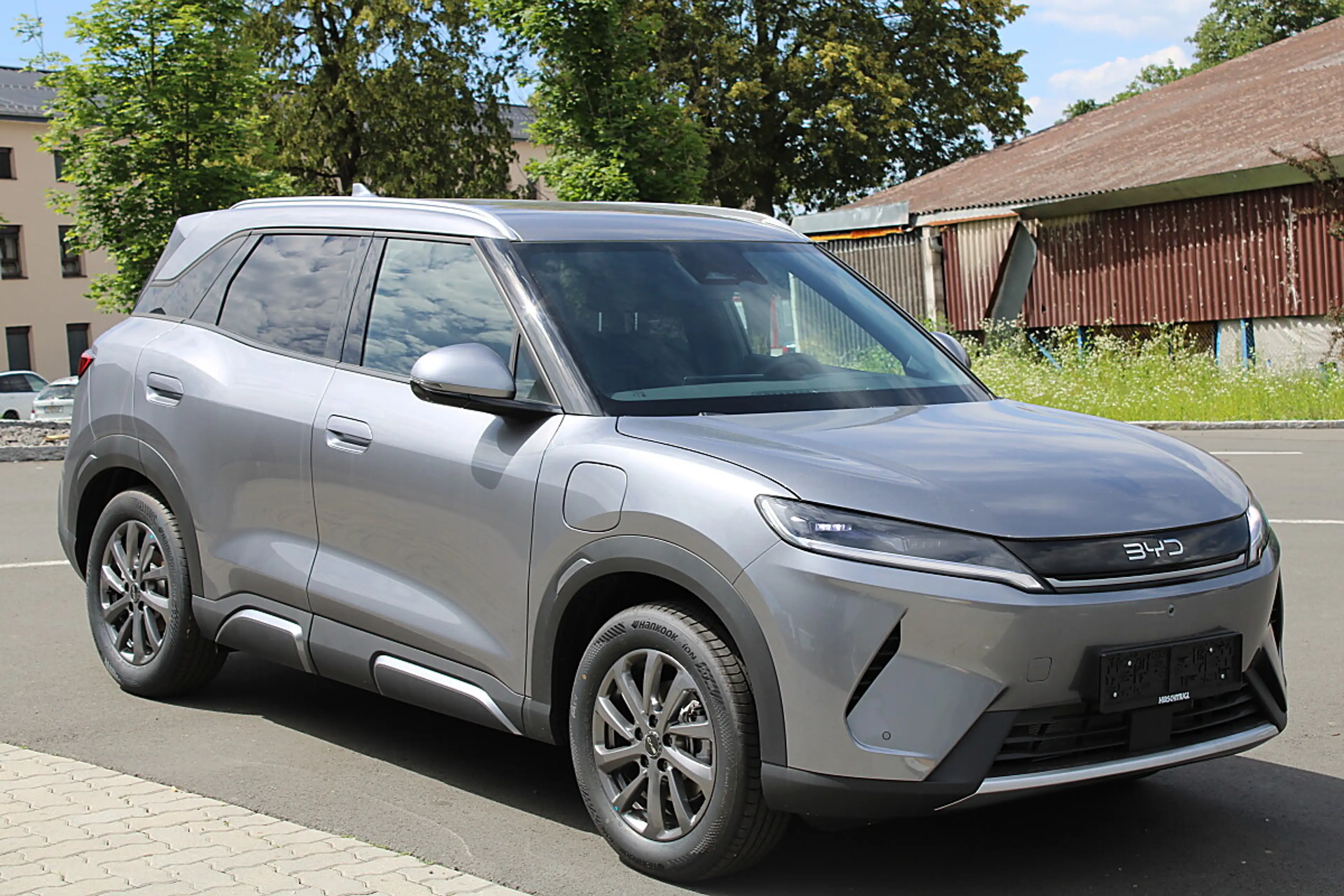 BYD Atto 2 Atto2 DM-i PHEV 18kWh Boost Österreich Paket