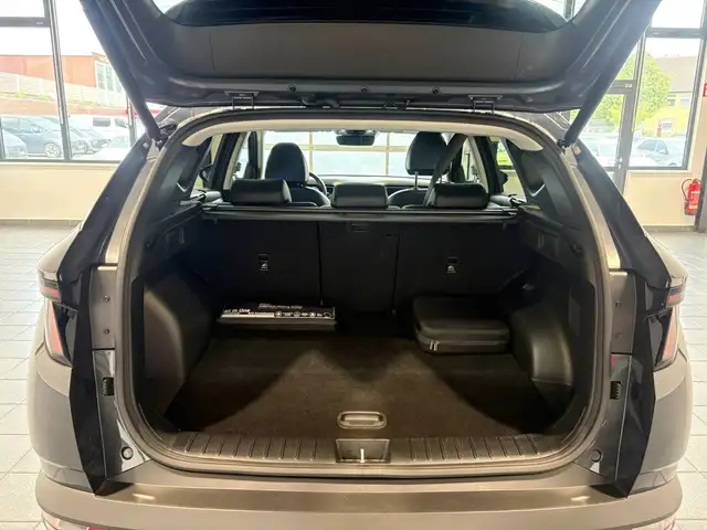 Hyundai Tucson view 6