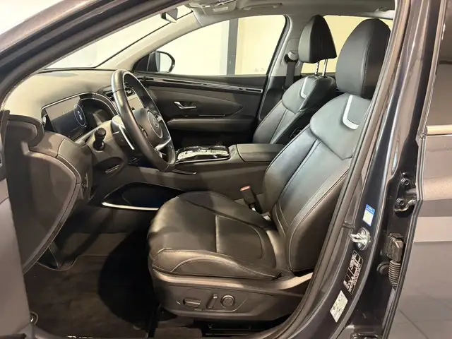 Hyundai Tucson view 8