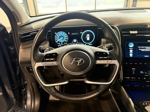 Hyundai Tucson view 10