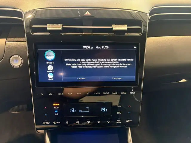 Hyundai Tucson view 11