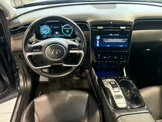 Hyundai Tucson view 9