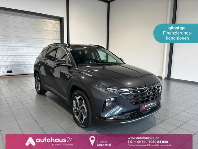 2024 Hyundai Tucson in Blue for sale
