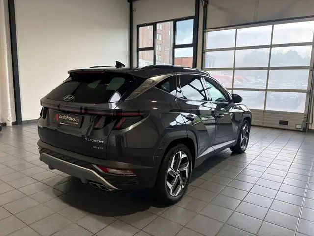 Hyundai Tucson view 5