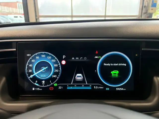 Hyundai Tucson view 7